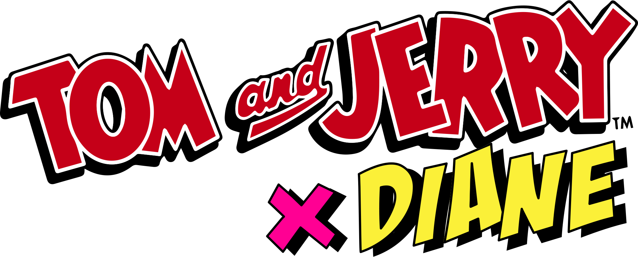 TOM and JERRY x DIANE