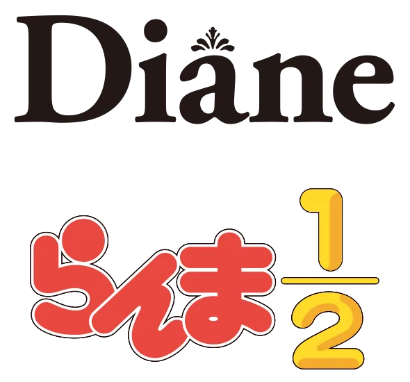 Diane x らんま1/2